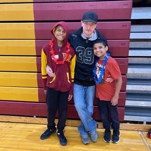 Meet your Posher, Calvin